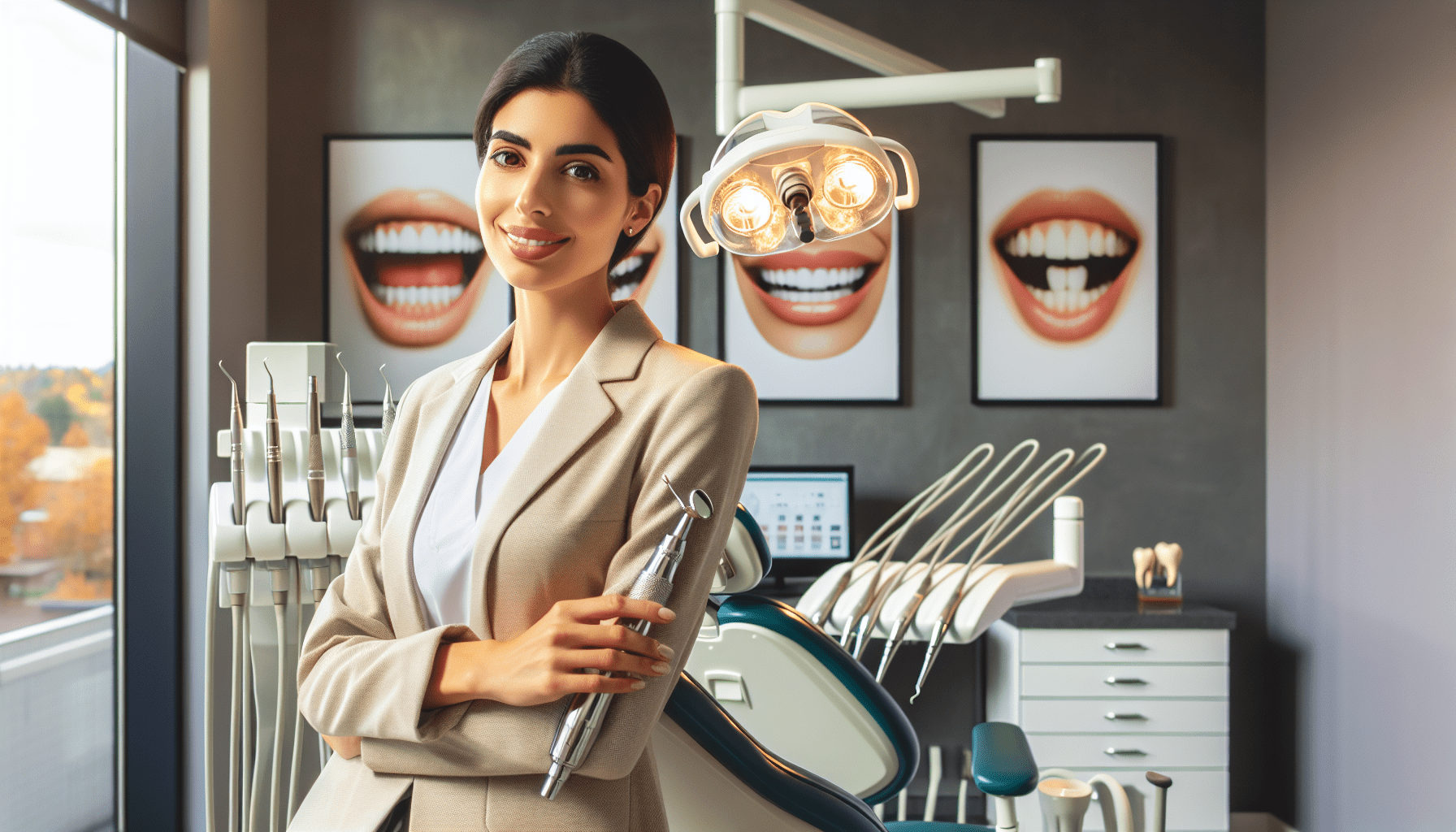 Cosmetic Dentist In Old Town Chinatown Portland Oregon Ore OR