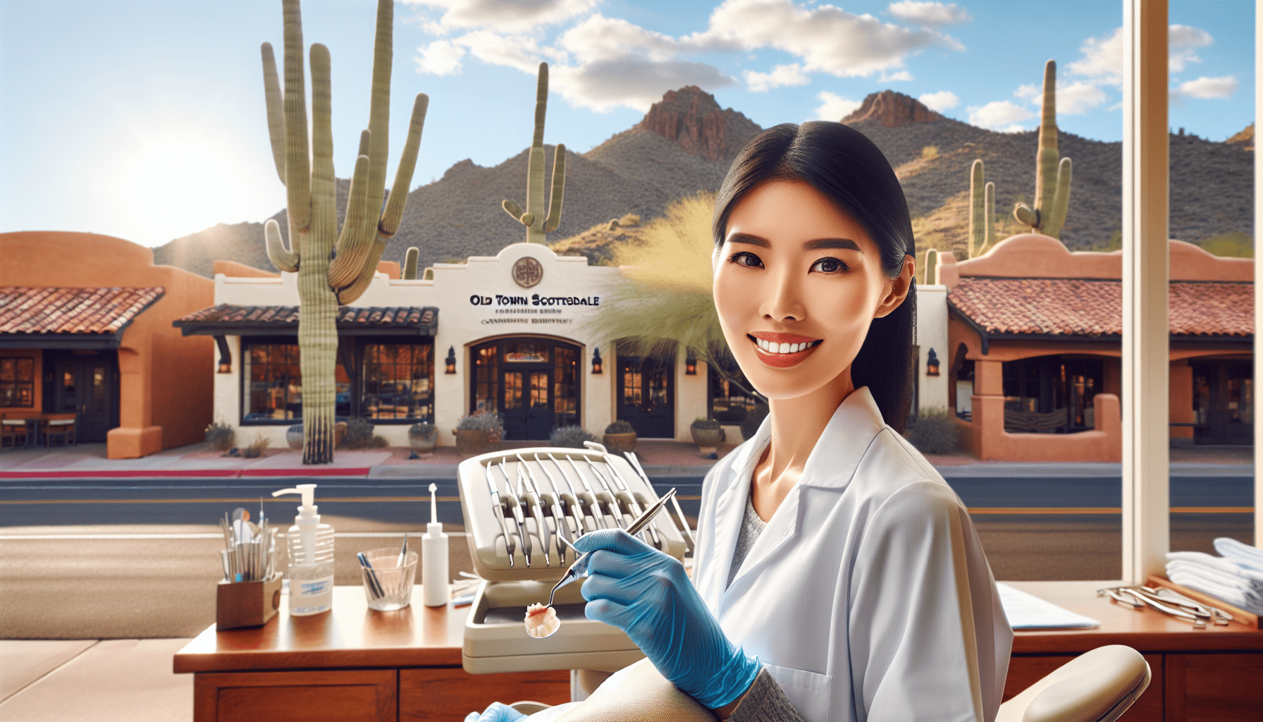 Cosmetic Dentist In Old Town Scottsdale Arizona Ariz AZ Cosmetic Dentist In Old Town Scottsdale Arizona Ariz AZ