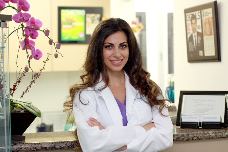 Cosmetic Dentist In Orchard Hills Irvine California Calif CA