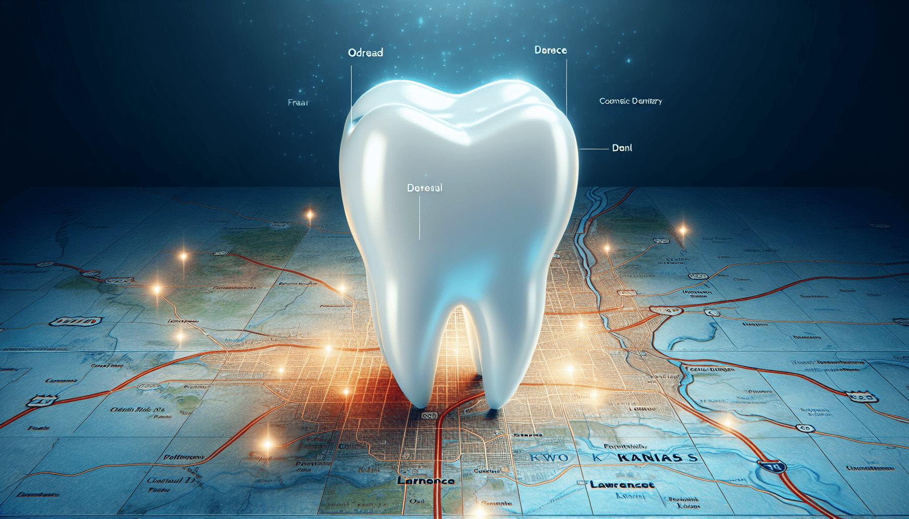 Cosmetic Dentist In Oread Lawrence Kansas KS Cosmetic Dentist In Oread Lawrence Kansas KS