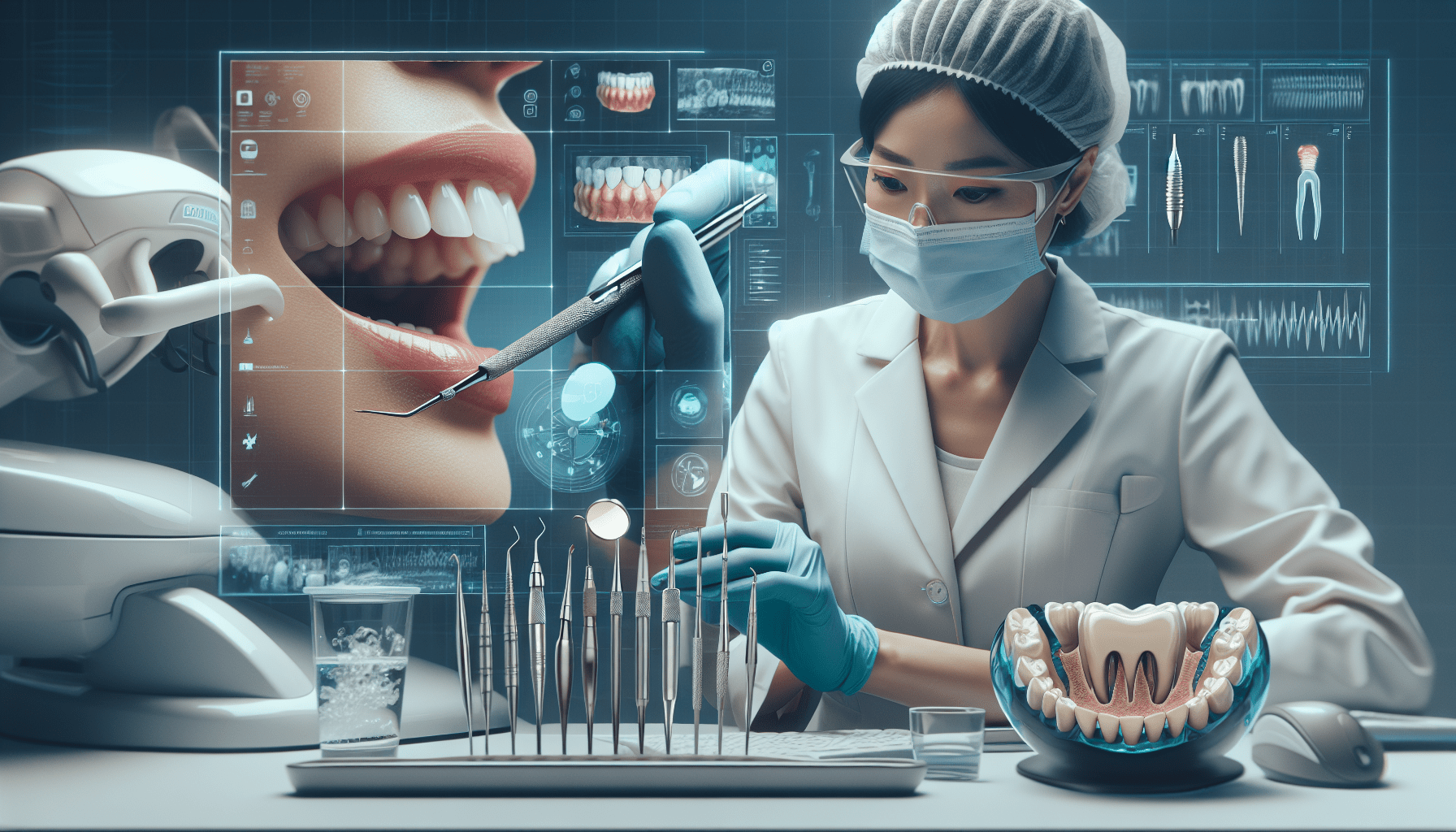 Cosmetic Dentist In Original Daly City California Calif CA