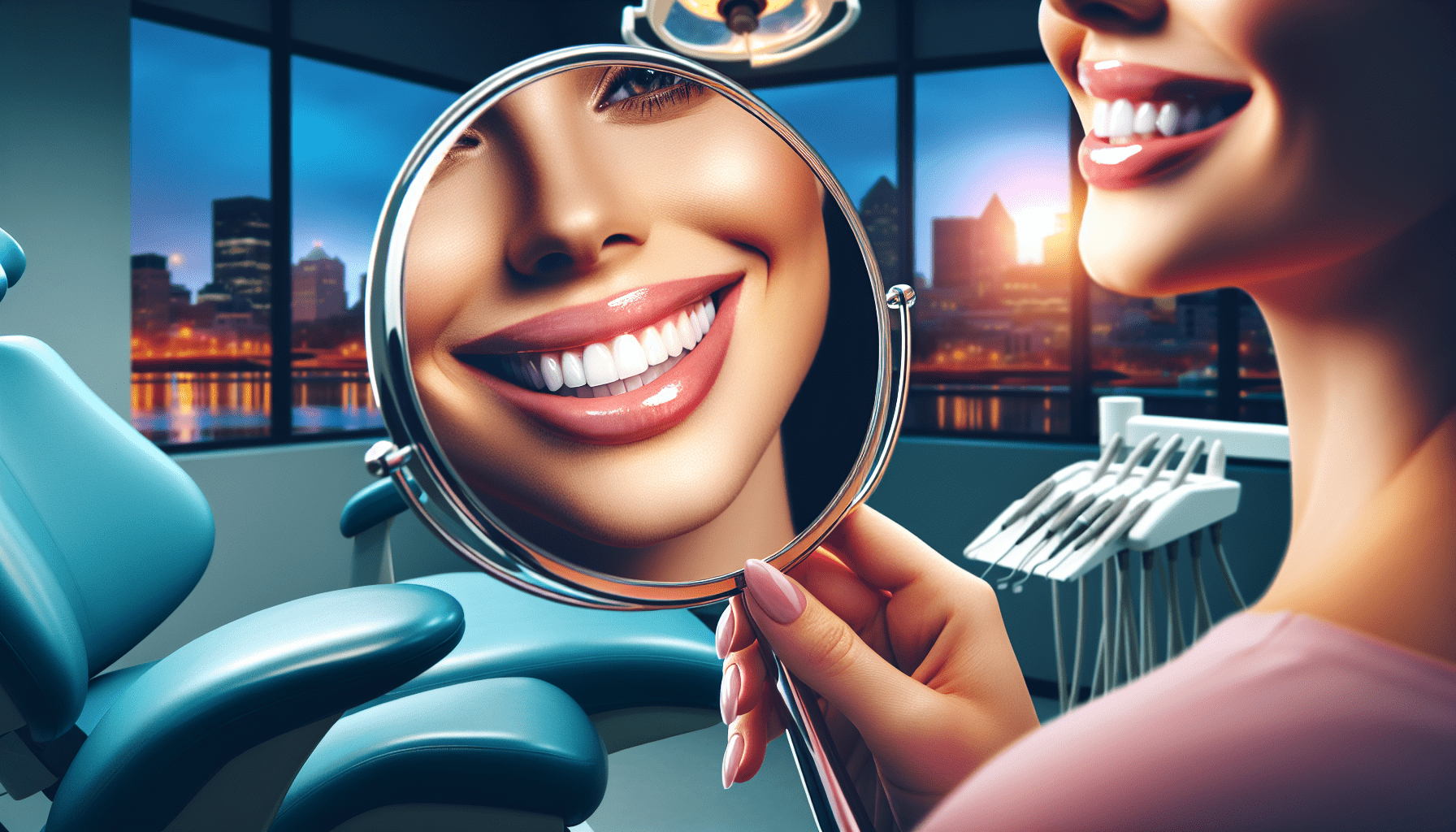 Cosmetic Dentist In Outer Comstock Syracuse New York NY