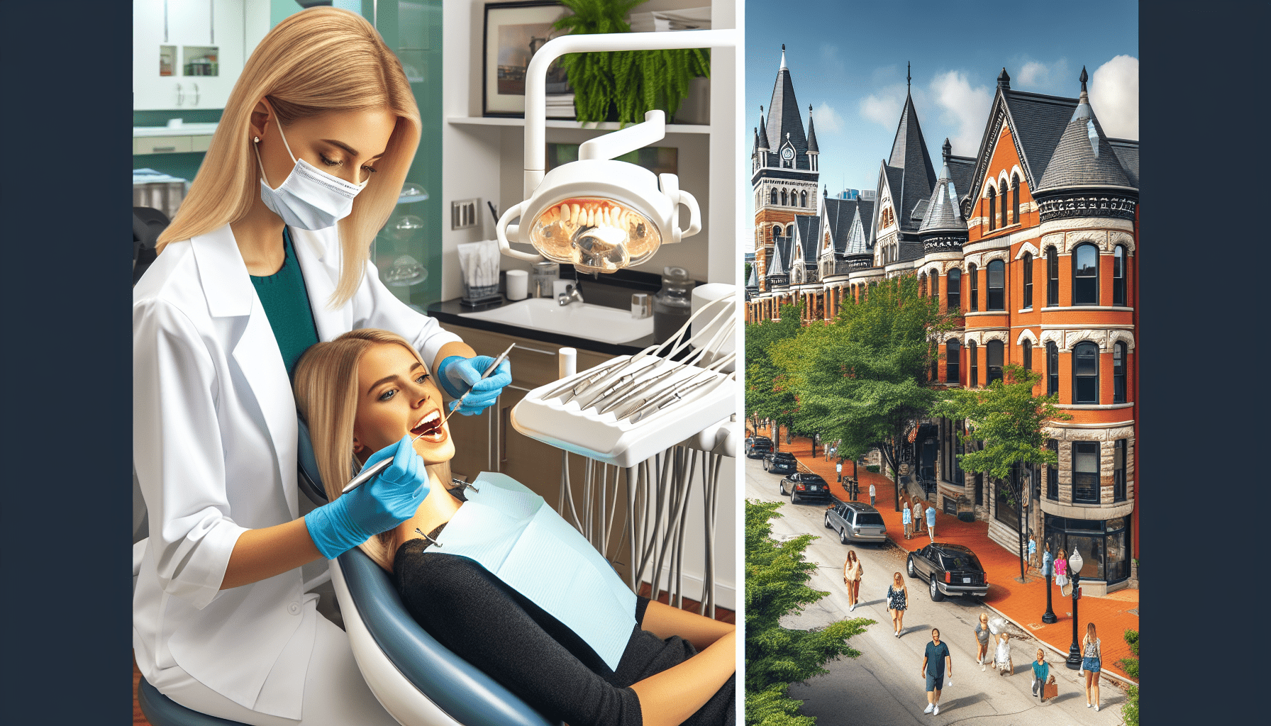Cosmetic Dentist In Over The Rhine Cincinnati Ohio OH Cosmetic Dentist In Over The Rhine Cincinnati Ohio OH