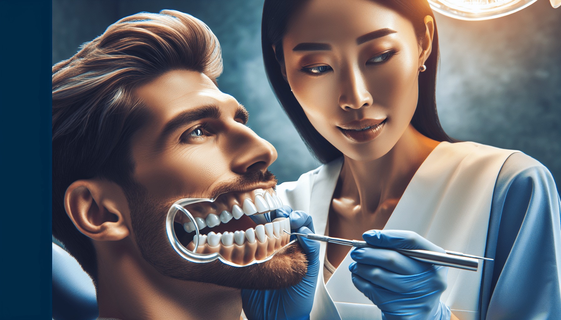 Cosmetic Dentist In Overton Square Memphis Tennessee Tenn TN