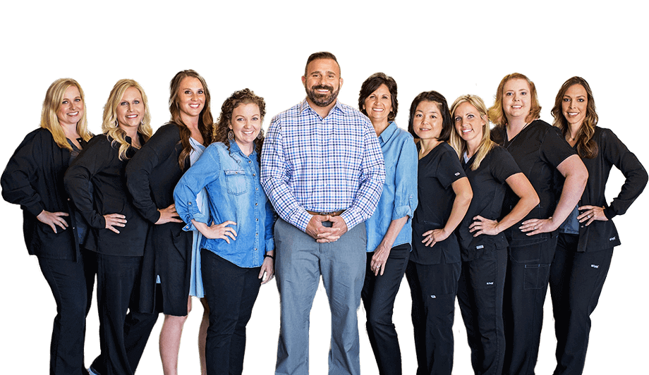 Cosmetic Dentist In Owasso Adjacent To Tulsa Oklahoma Okla OK