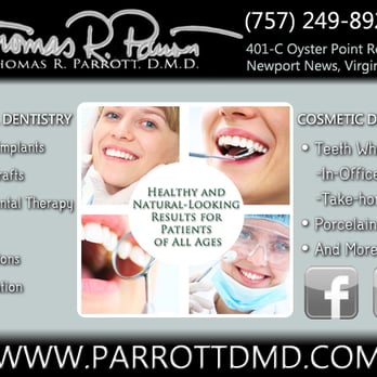 Cosmetic Dentist In Oyster Point Newport News Virginia VA Cosmetic Dentist In Oyster Point Newport News Virginia VA
