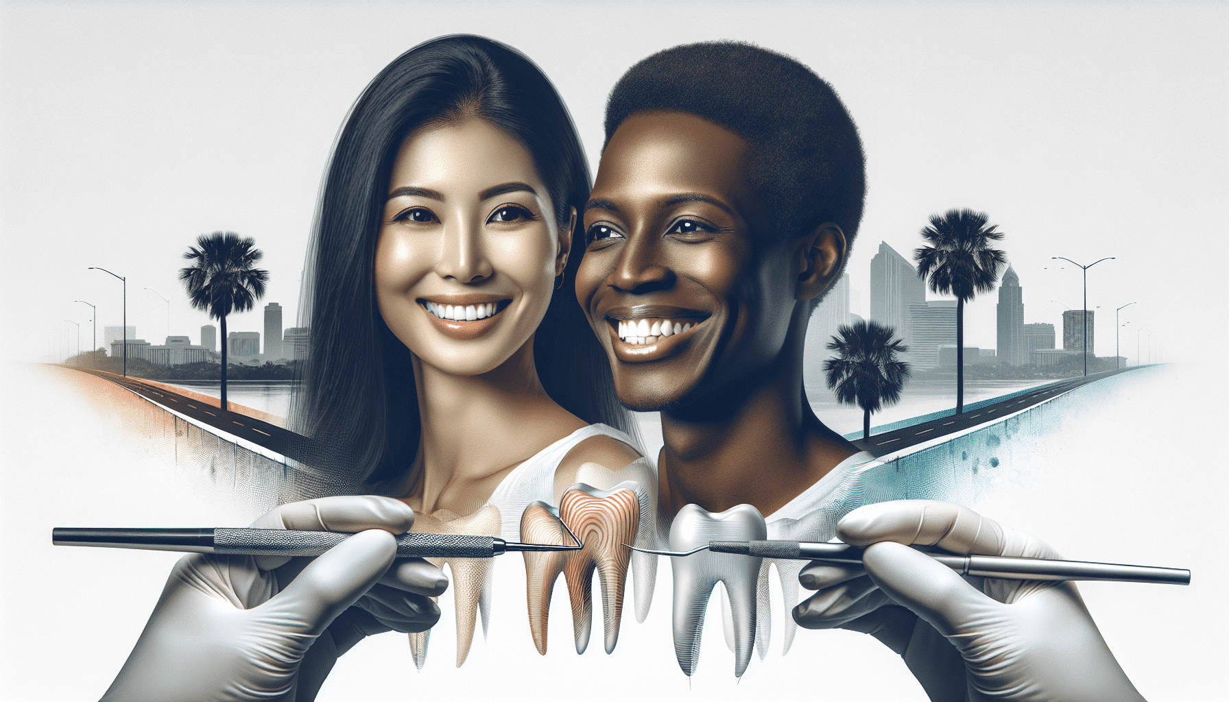 Cosmetic Dentist In Palm Bay East Palm Bay Florida Fla FL