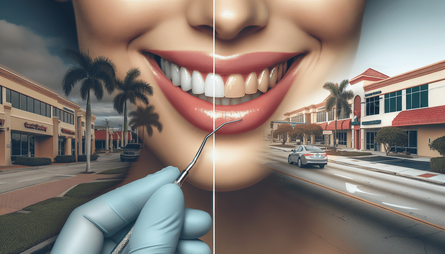 Cosmetic Dentist In Palm Bay East Palm Bay Florida Fla FL