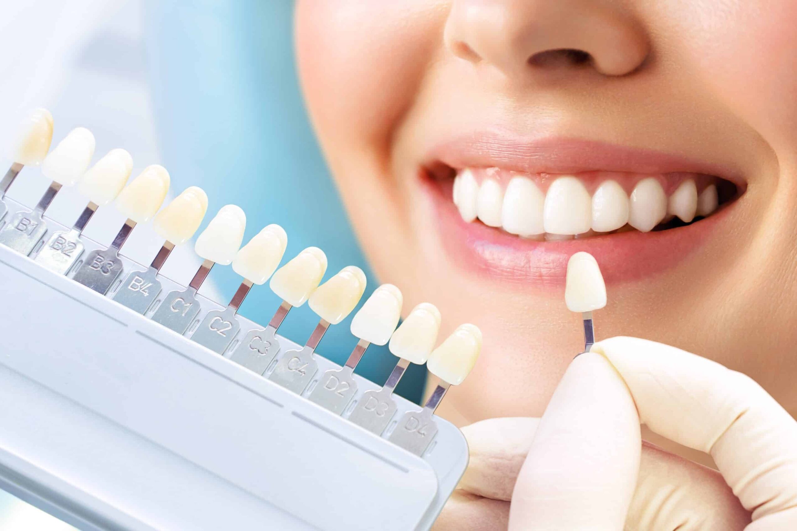 Cosmetic Dentist In Parkview Oaks Baton Rouge Louisiana LA
