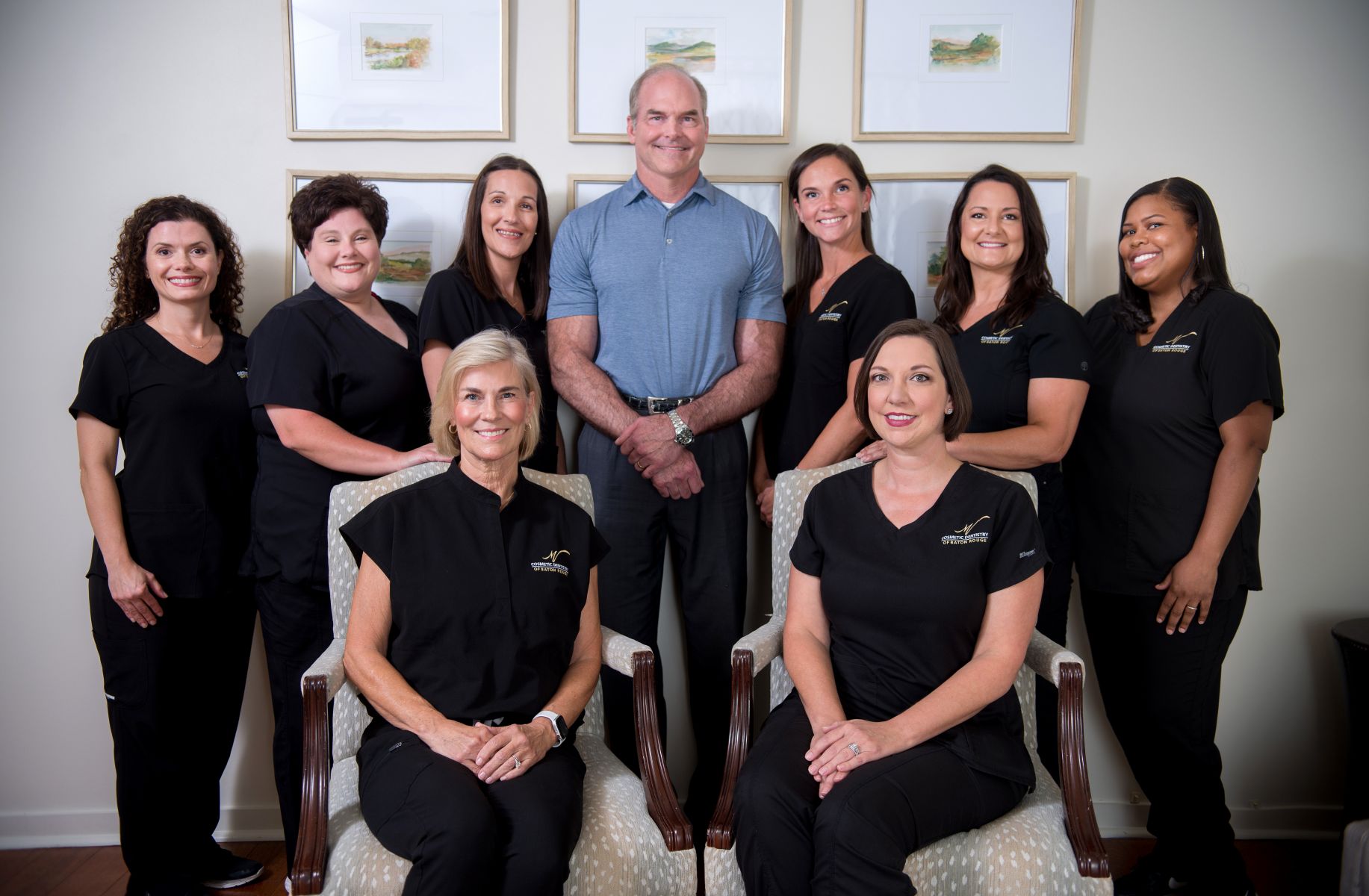 Cosmetic Dentist In Parkview Oaks Baton Rouge Louisiana LA