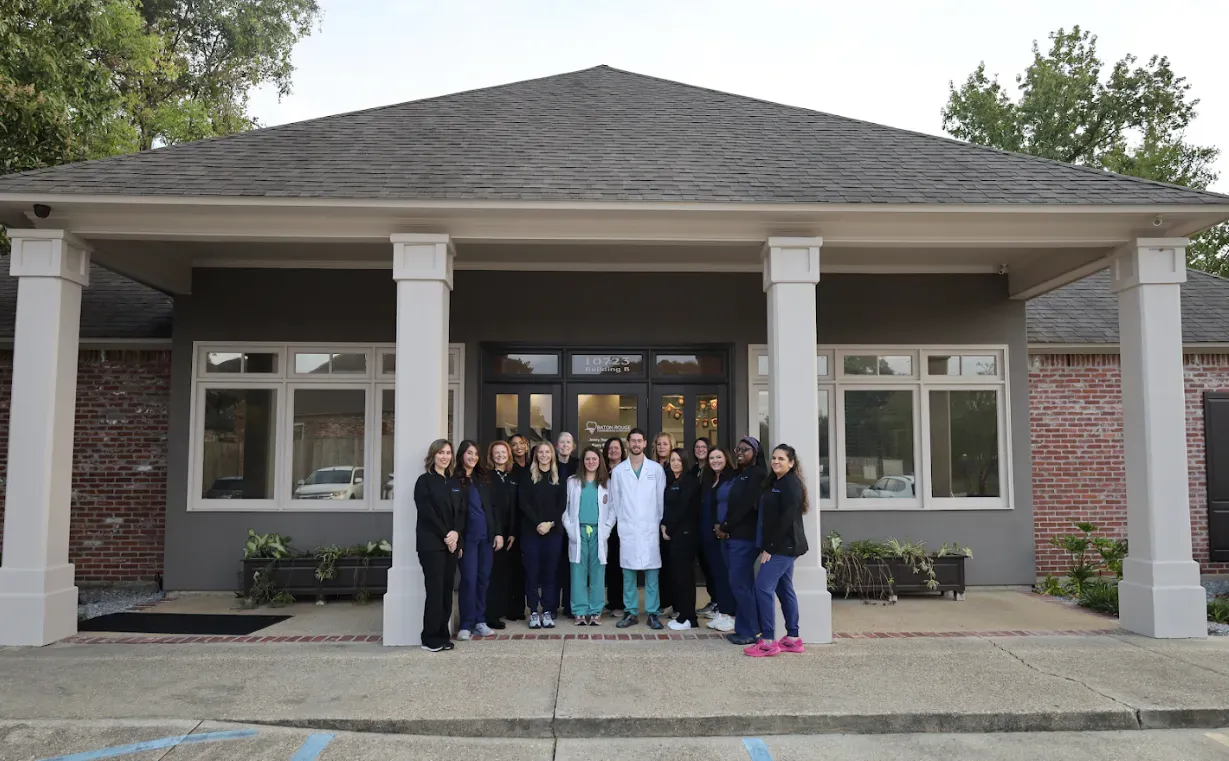 Cosmetic Dentist In Parkview Oaks Baton Rouge Louisiana LA