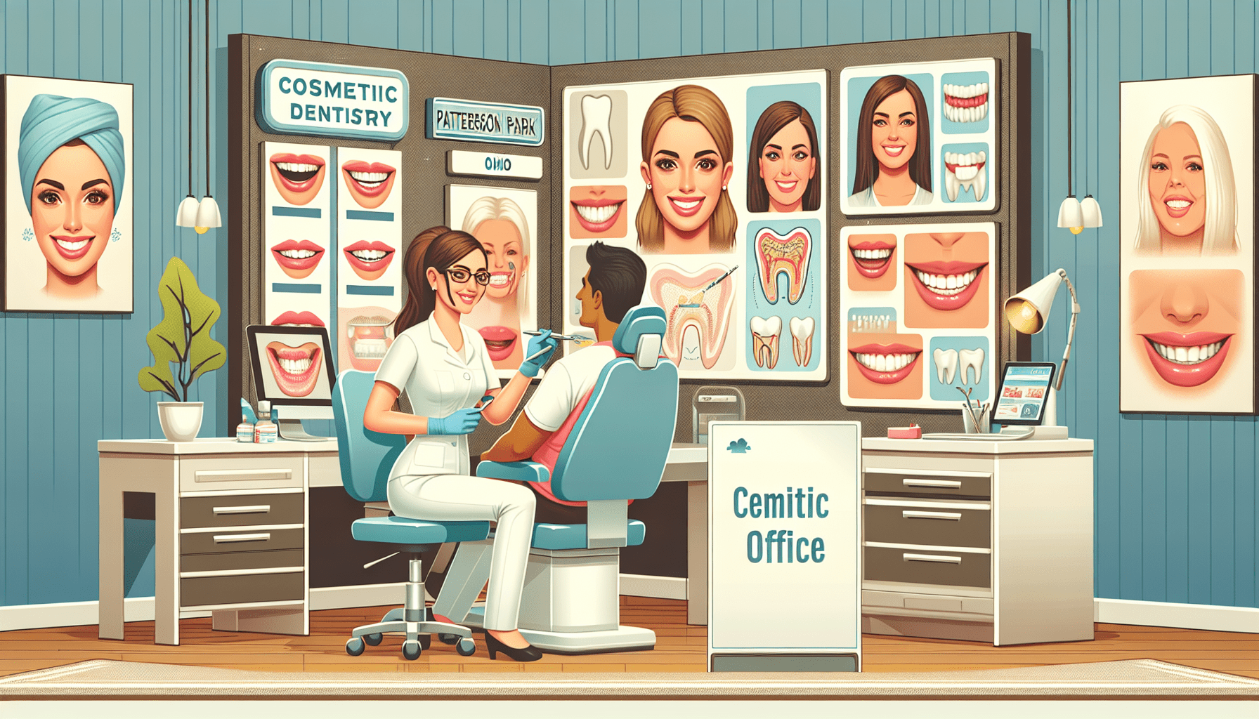 Cosmetic Dentist In Patterson Park Ohio OH Cosmetic Dentist In Patterson Park Ohio OH