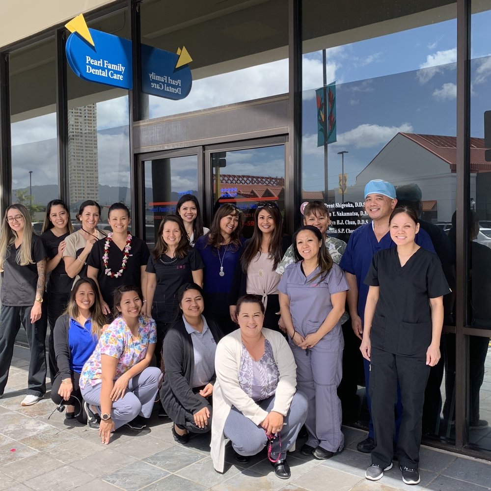 Cosmetic Dentist In Pearl City Adjacent To Honolulu Hawaii HI