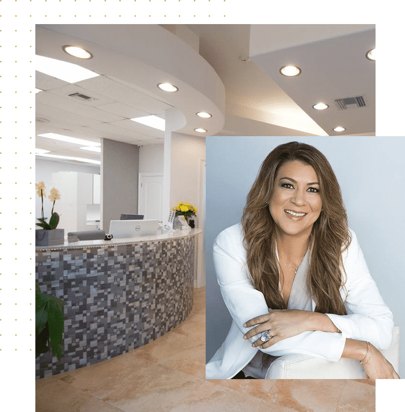 Cosmetic Dentist In Pembroke Lakes Mall Area Pembroke Pines Florida Fla FL