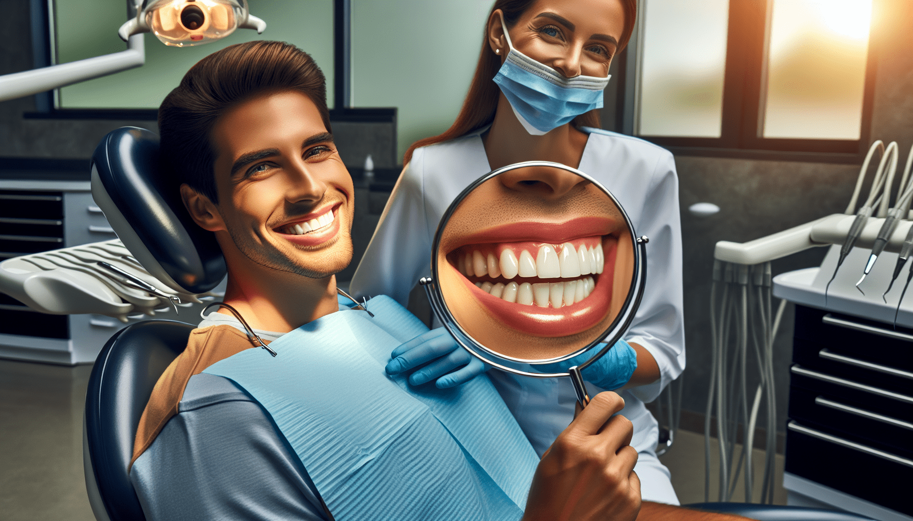 Cosmetic Dentist In Peoria Adjacent To Glendale Arizona Ariz AZ