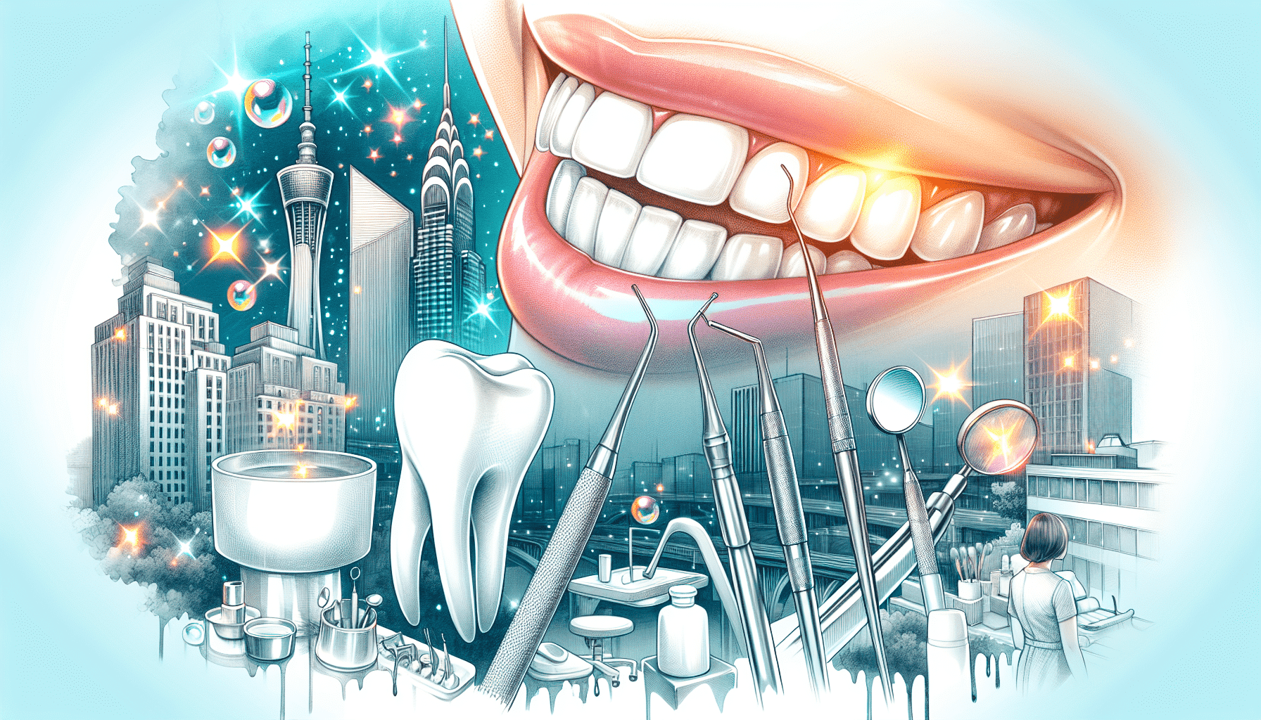 Cosmetic Dentist In Peterstown Elizabeth New Jersey NJ