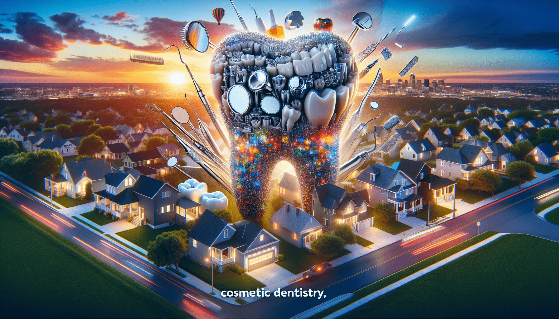 Cosmetic Dentist In Pinckney Neighborhood Lawrence Kansas KS Cosmetic Dentist In Pinckney Neighborhood Lawrence Kansas KS
