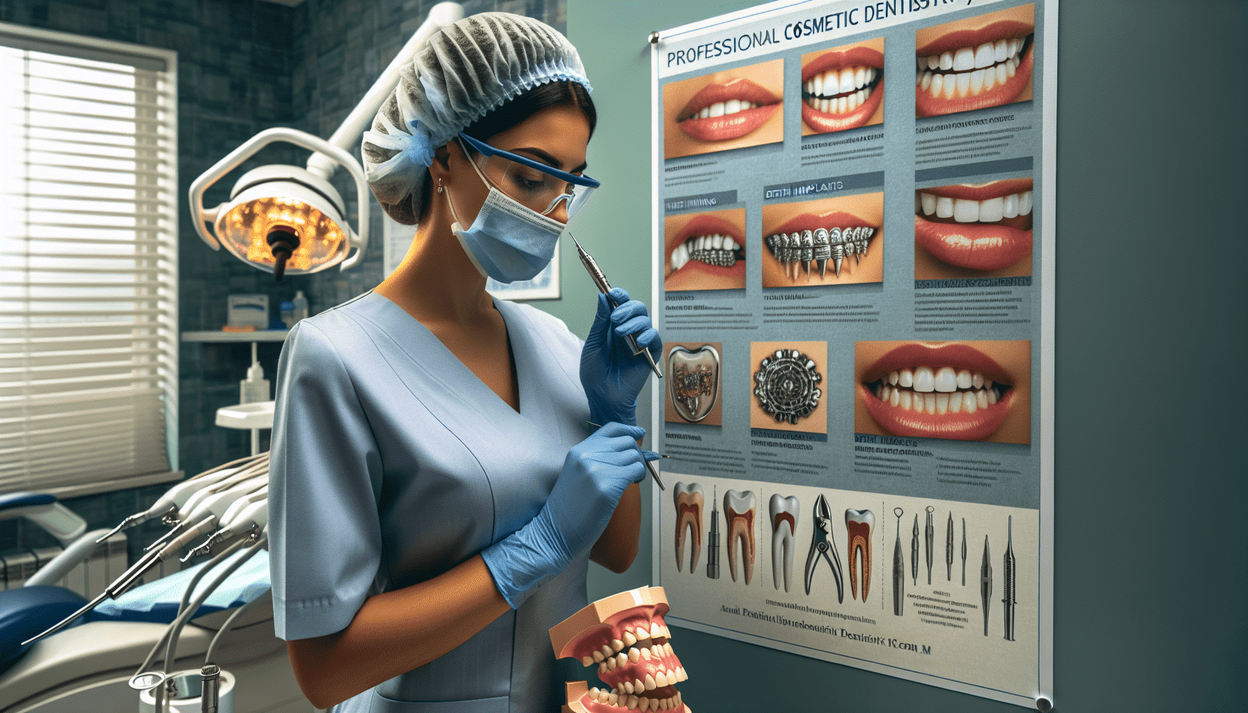 Cosmetic Dentist In Pine Hill Lynn Massachusetts MA
