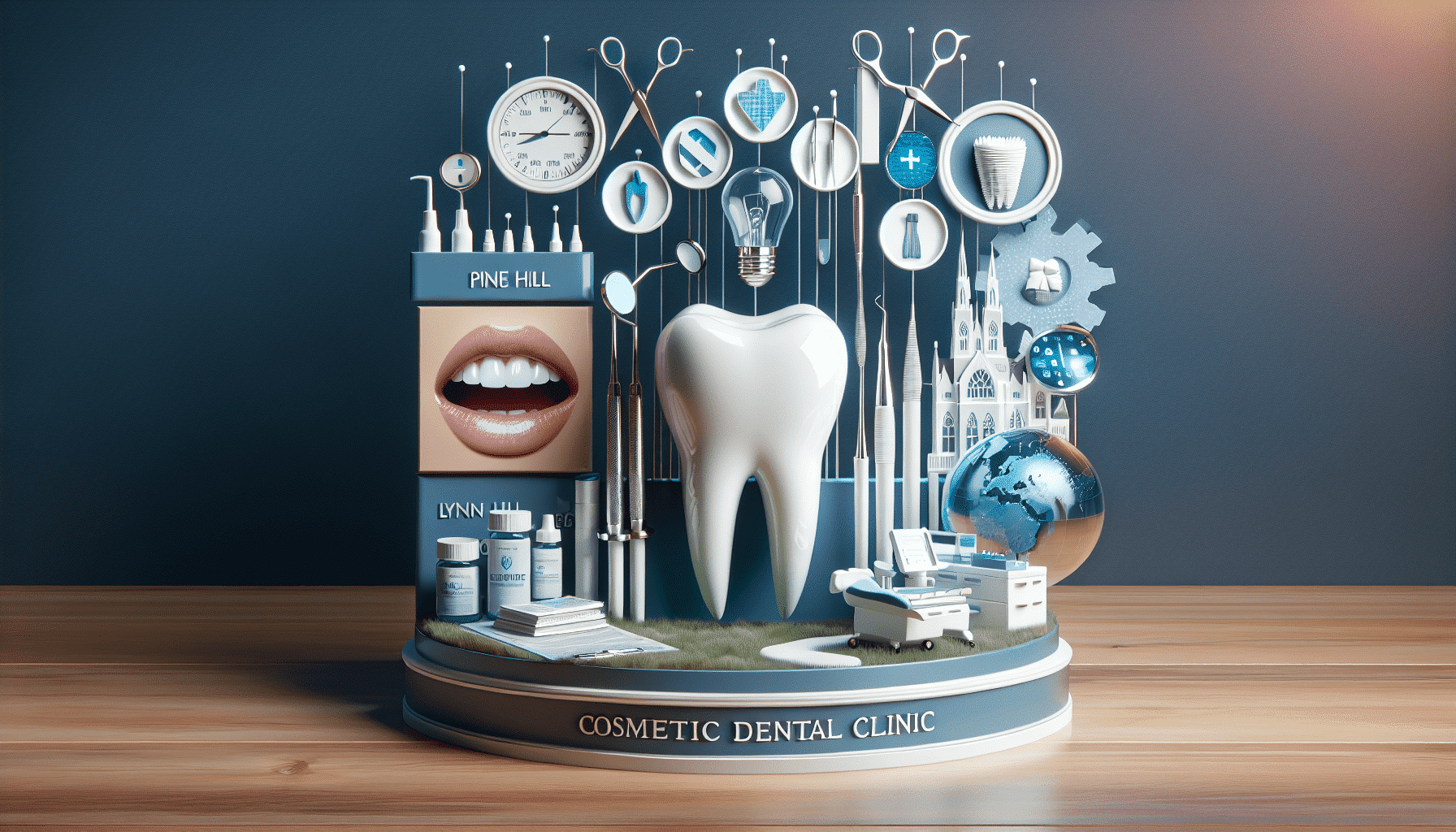 Cosmetic Dentist In Pine Hill Lynn Massachusetts MA