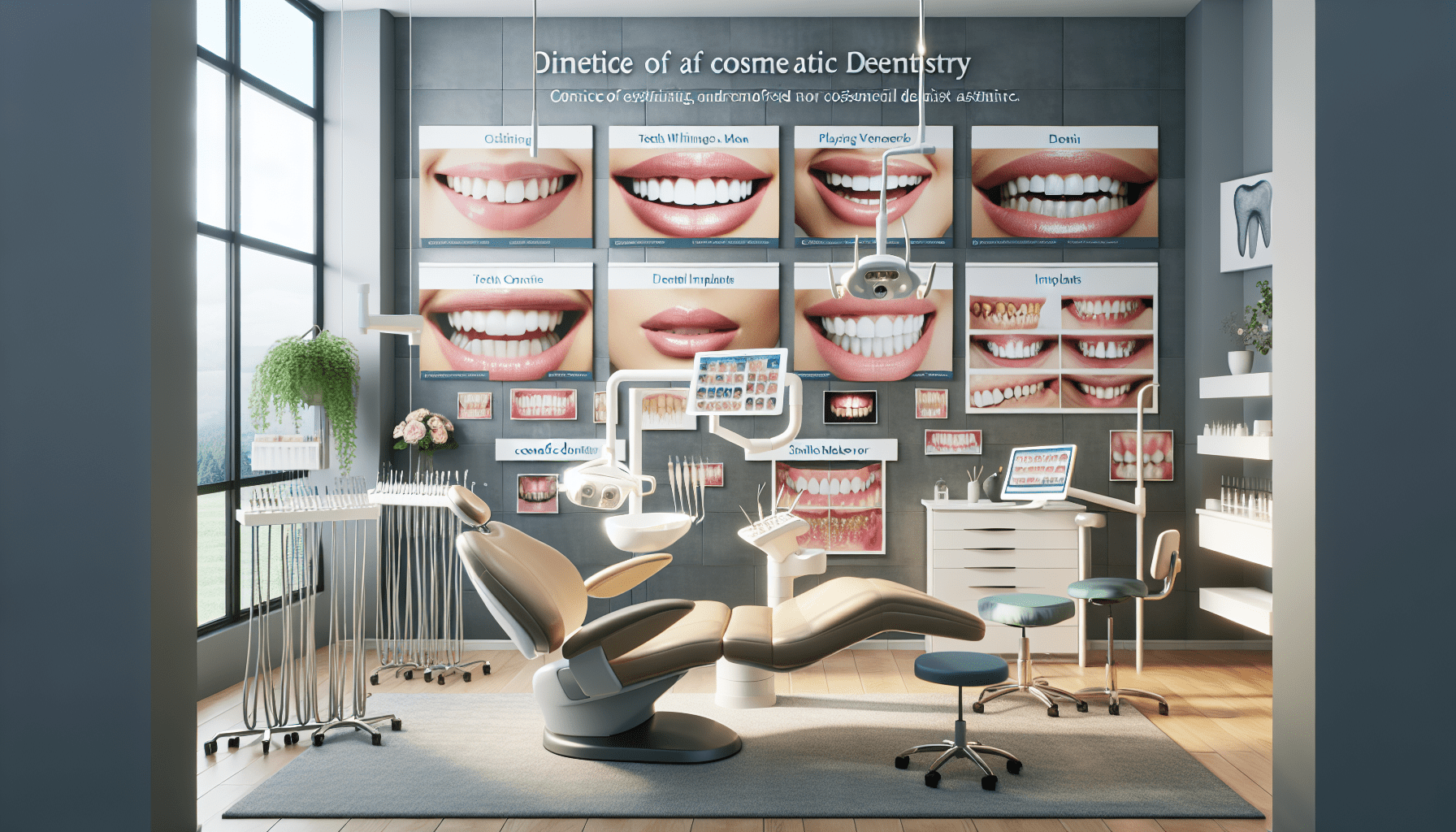 Cosmetic Dentist In Pinehurst Everett Washington Wash WA