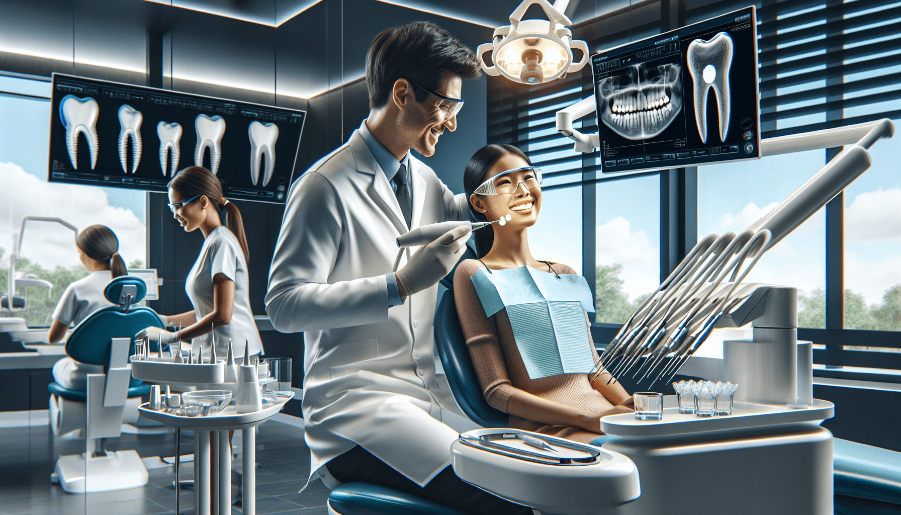 Cosmetic Dentist In Plantation Park Plantation Florida FL