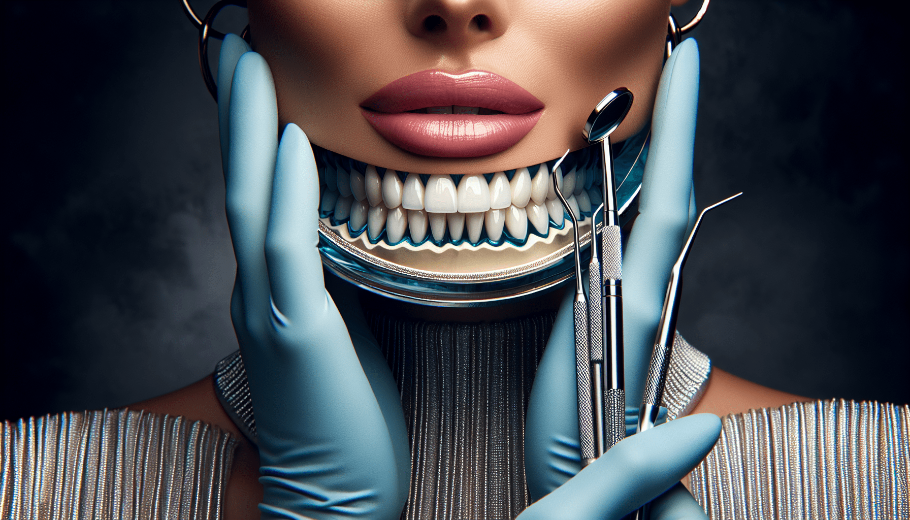 Cosmetic Dentist In Platinum Triangle Anaheim California Calif CA