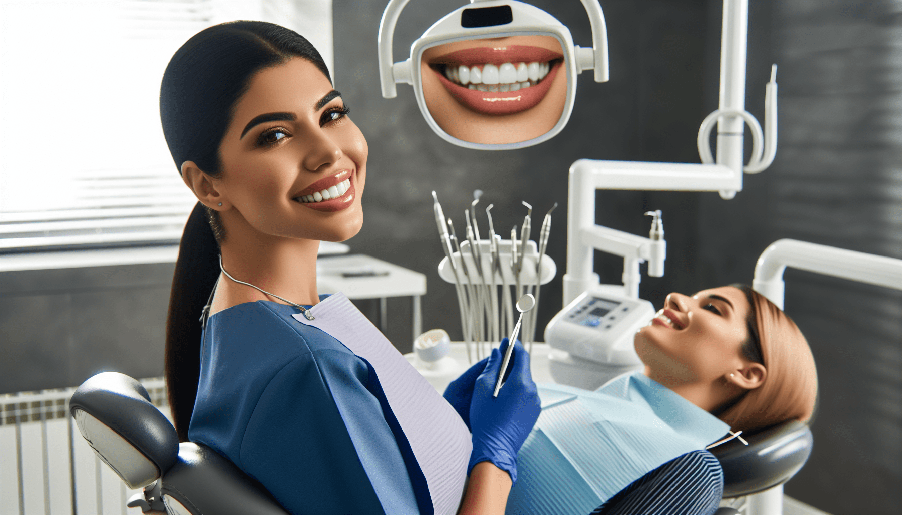 Cosmetic Dentist In Pleasant Grove Roseville California Calif CA
