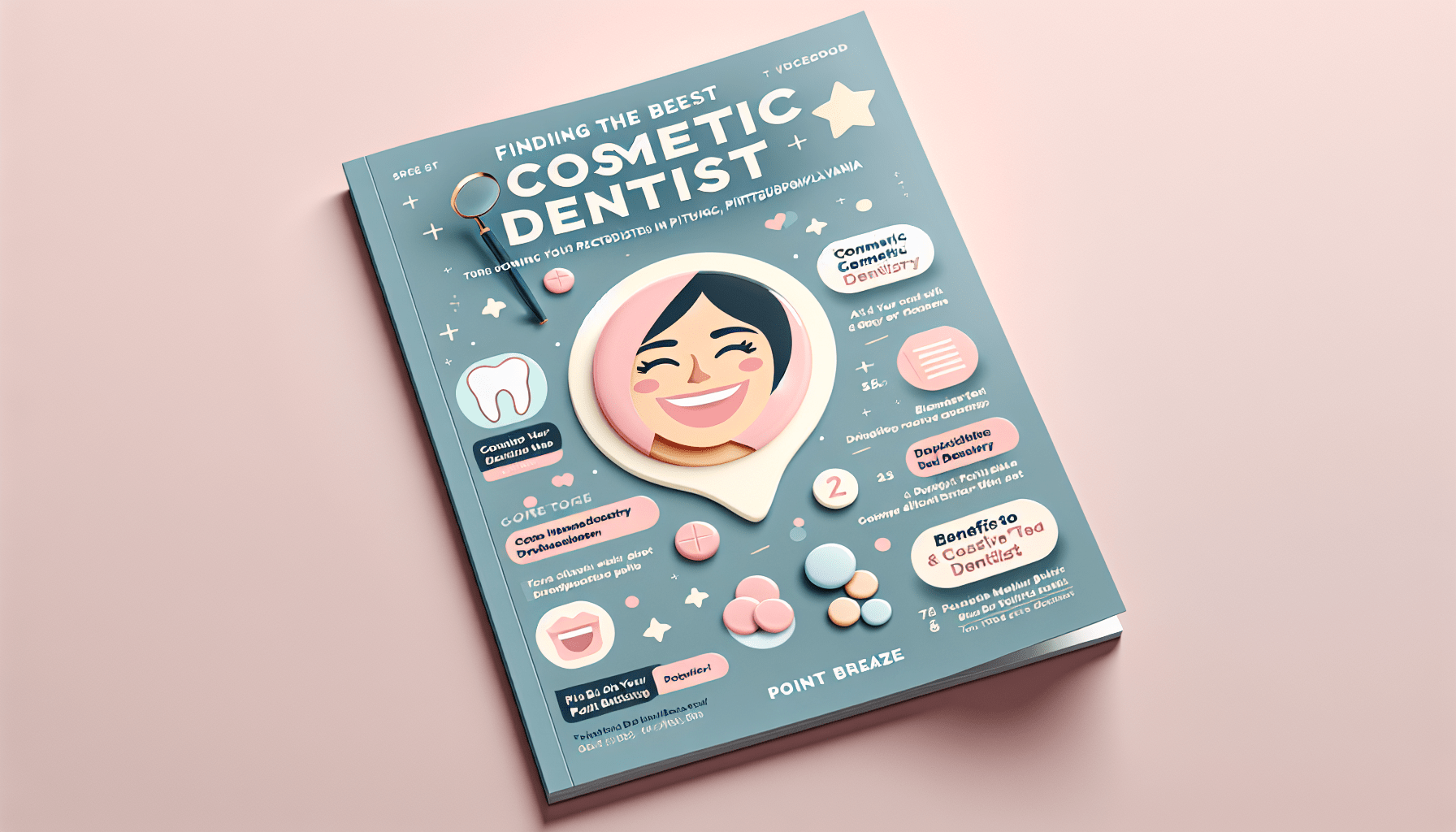 Cosmetic Dentist In Point Breeze Pittsburgh Pennsylvania PA