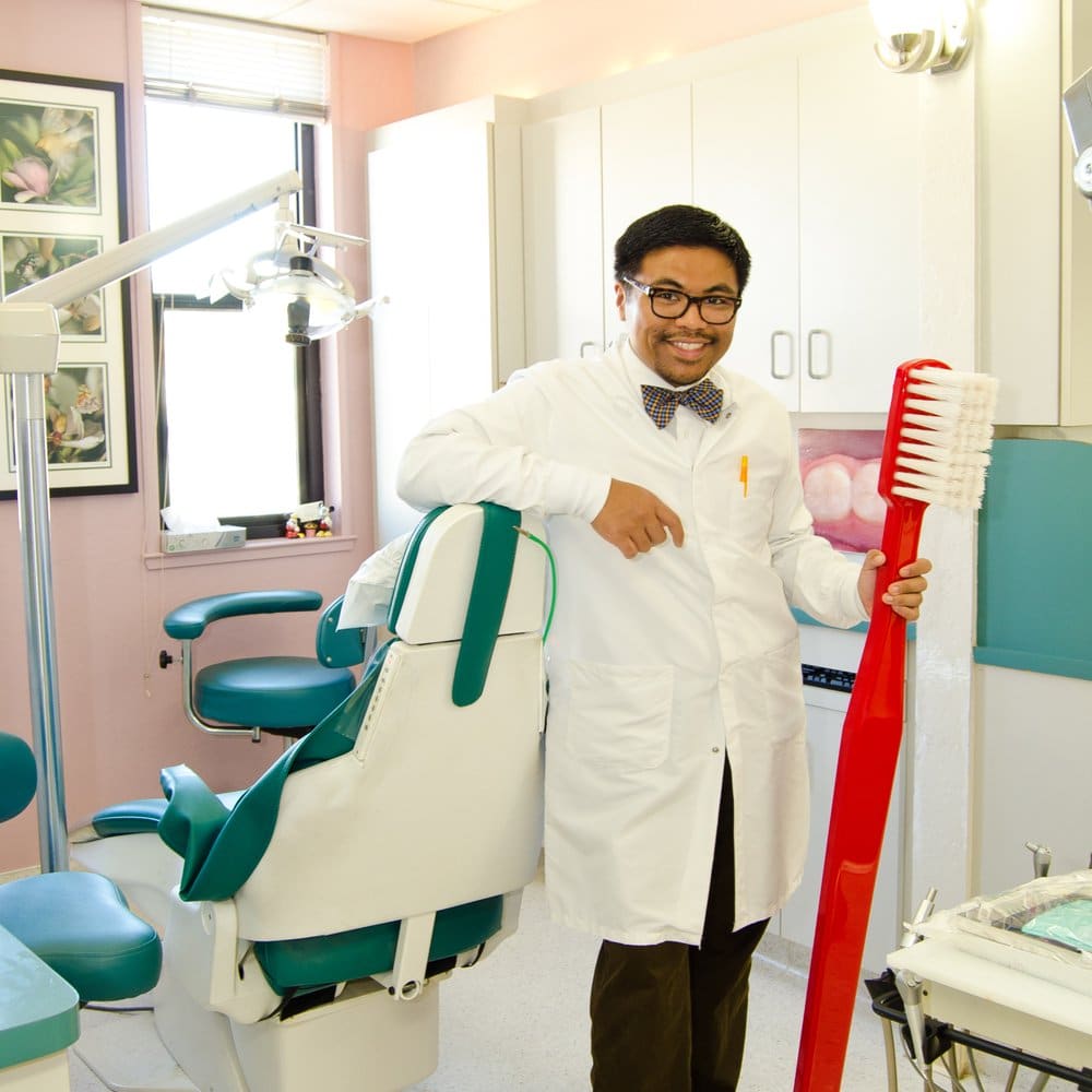 Cosmetic Dentist In Point Richmond California Calif CA