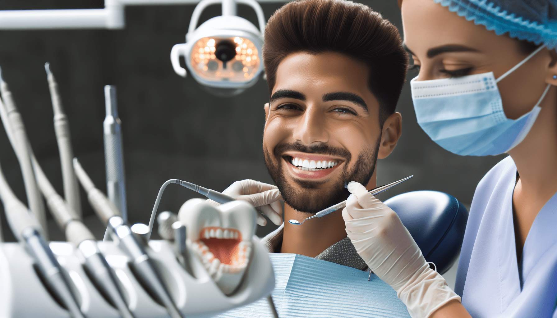 Cosmetic Dentist In Ponte Vedra Beach Jacksonville Florida Fla FL