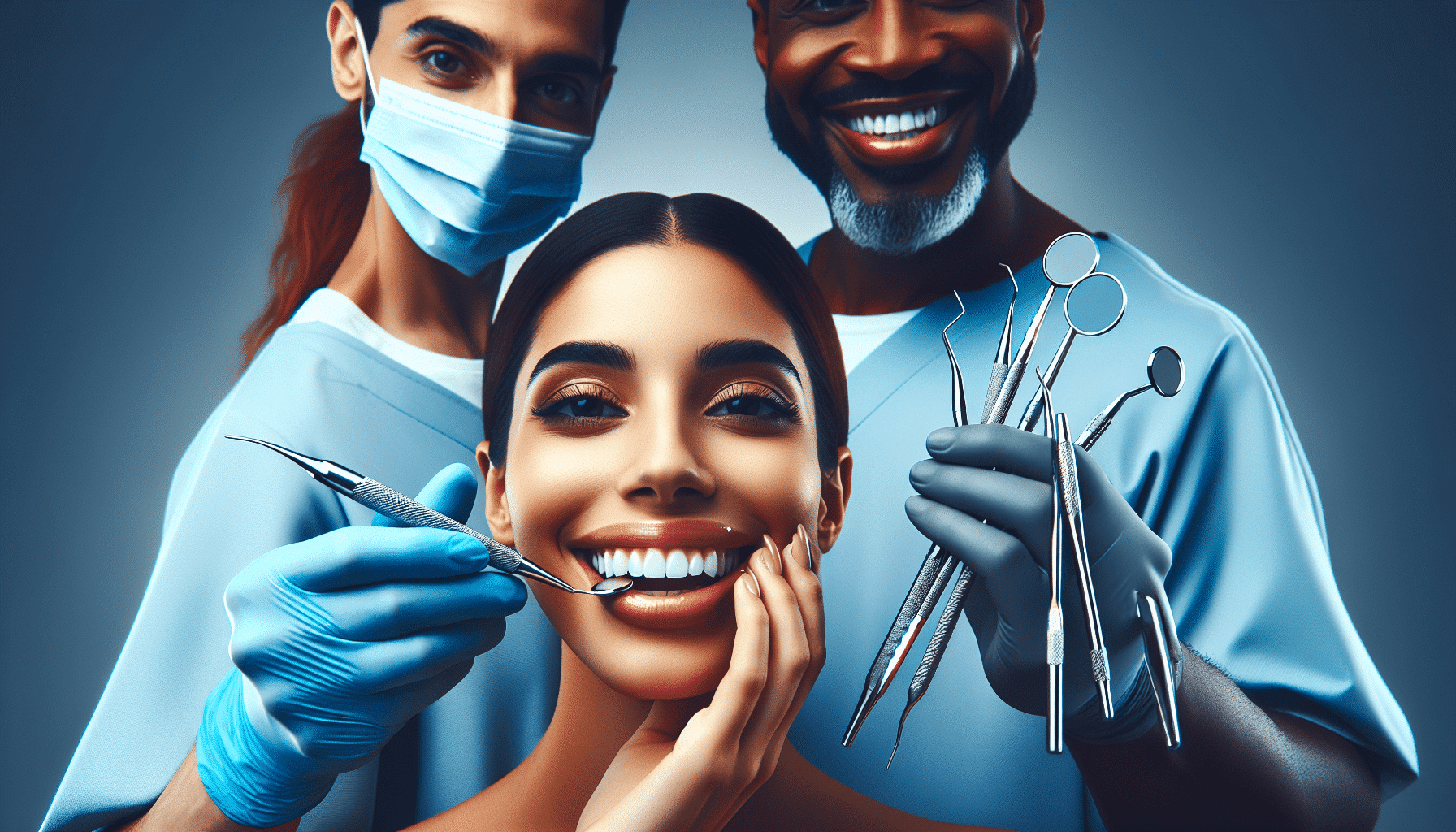 Cosmetic Dentist In Port Norfolk Portsmouth Virginia VA