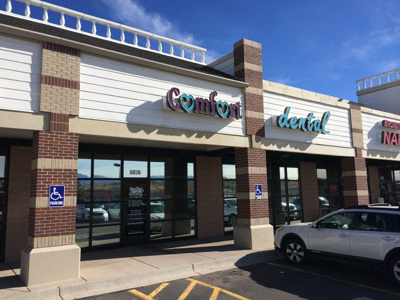 Cosmetic Dentist In Powers Corridor Colorado CO
