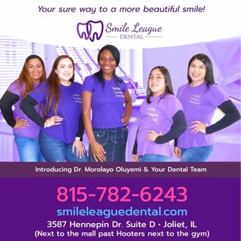 Cosmetic Dentist In Preston Heights Joliet Illinois Ill IL
