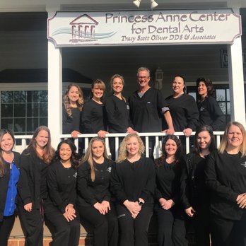 Cosmetic Dentist In Princess Anne Virginia Beach Virginia VA