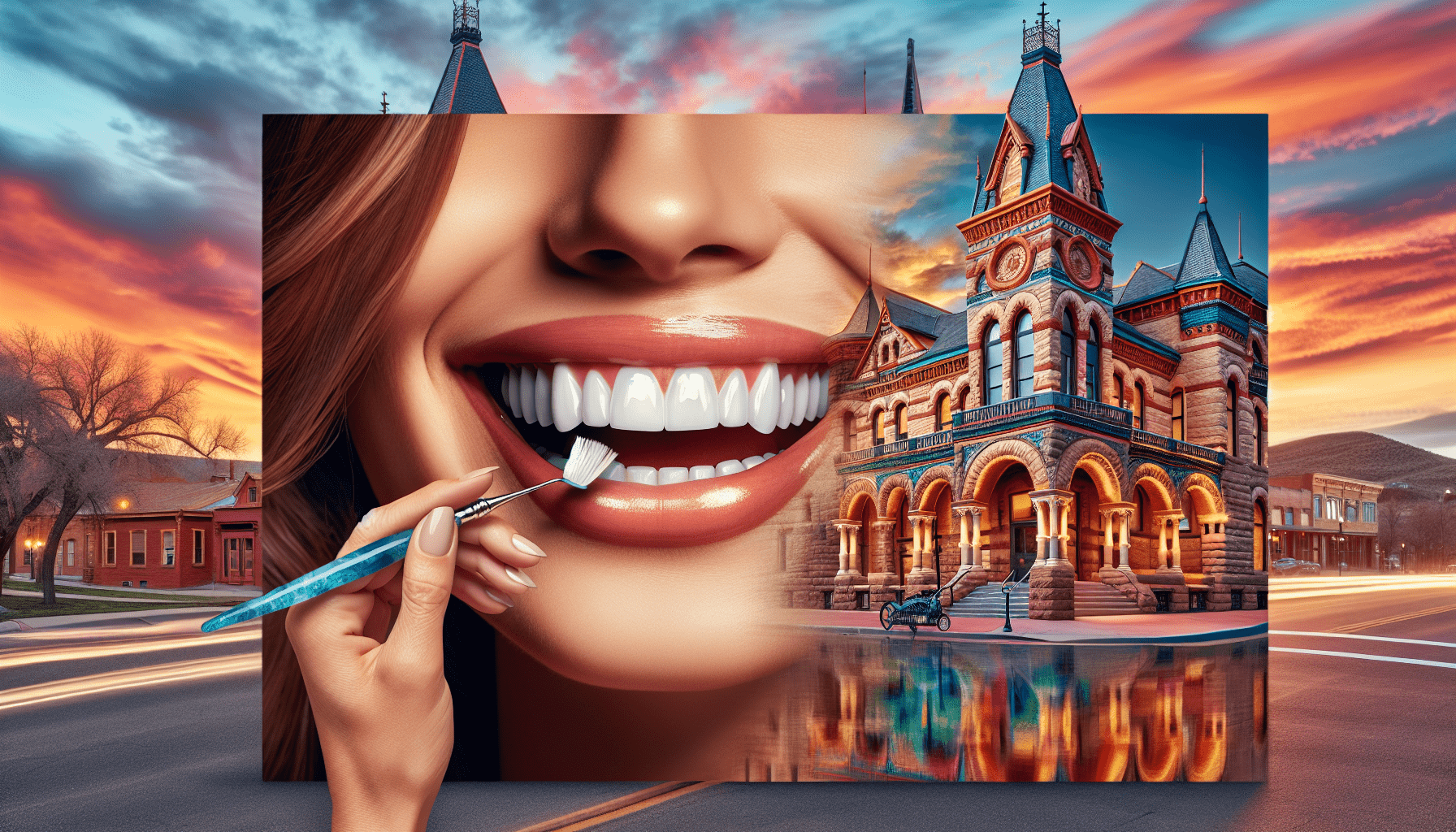 Cosmetic Dentist In Prospect Historic District Collins Colorado Colo CO Cosmetic Dentist In Prospect Historic District Collins Colorado Colo CO