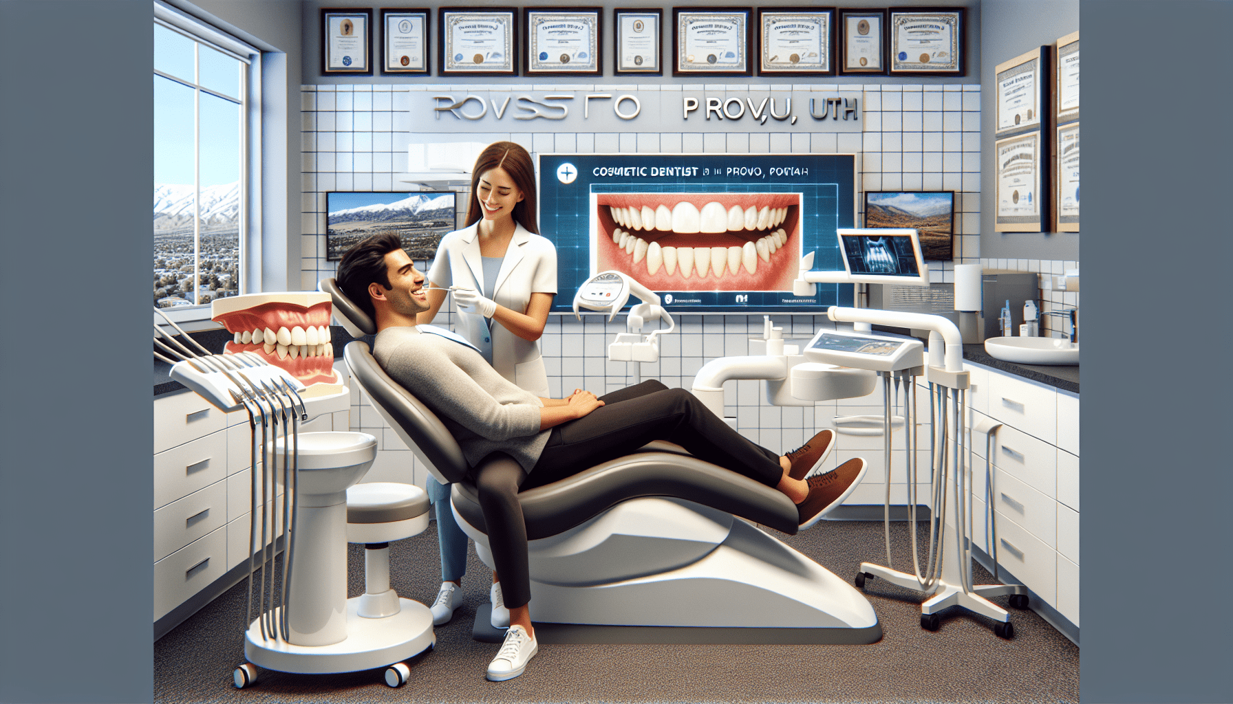 Cosmetic Dentist In Provost Provo Utah UT Cosmetic Dentist In Provost Provo Utah UT