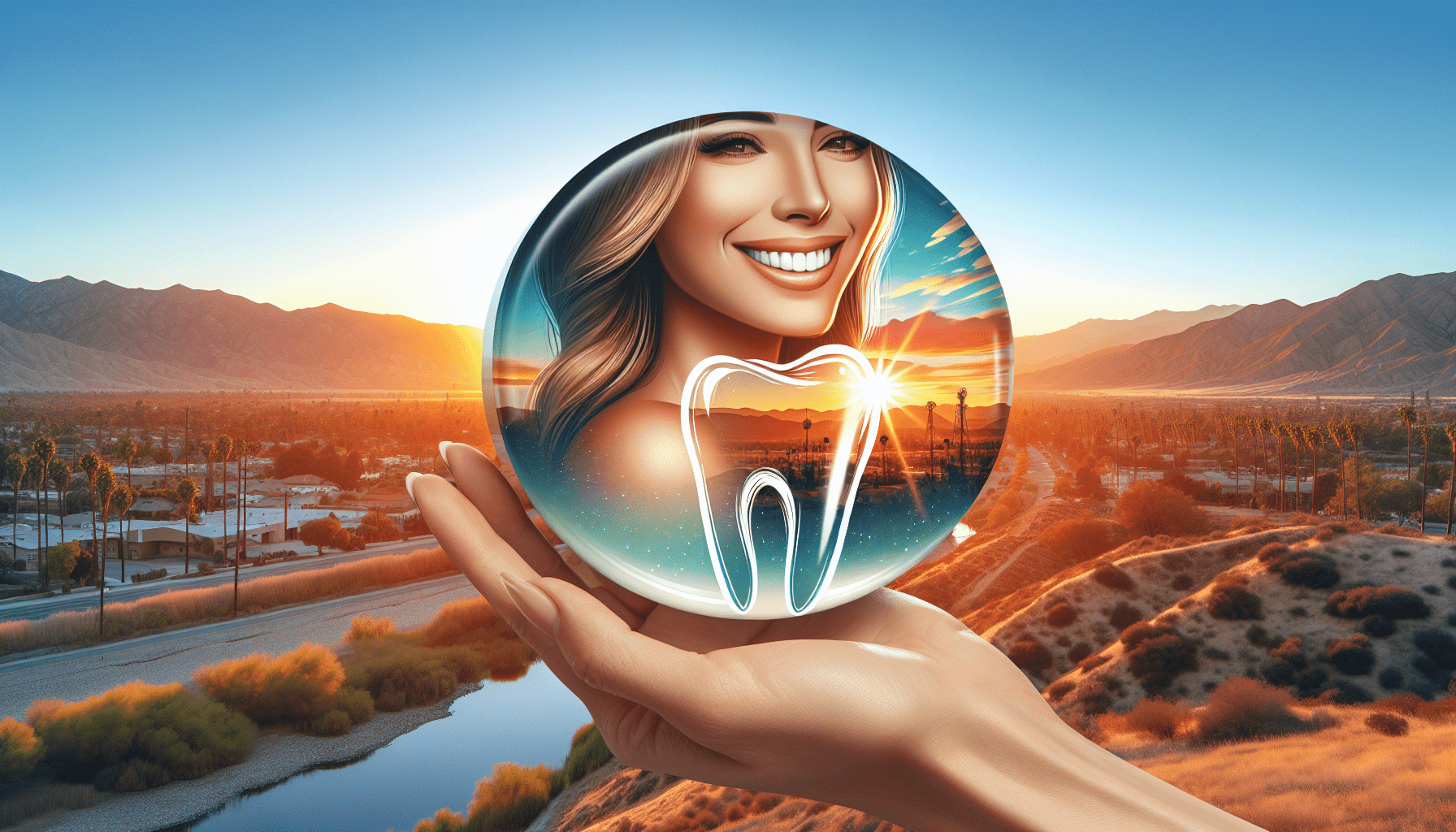 Cosmetic Dentist In Quartz Hill Adjacent To Palmdale California Calif CA