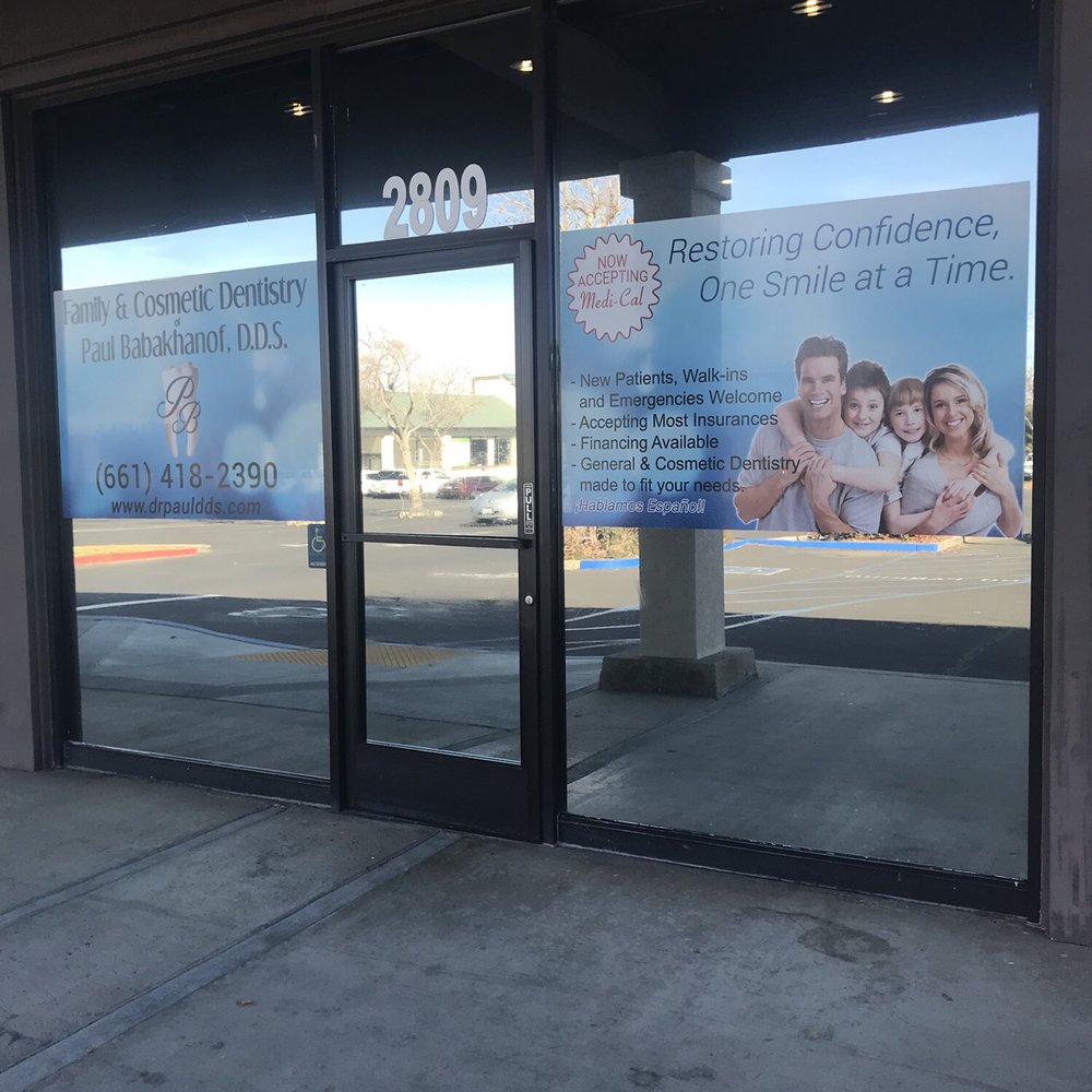 Cosmetic Dentist In Quartz Hill Lancaster California Calif CA