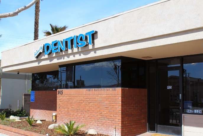 Cosmetic Dentist In Quartz Hill Lancaster California Calif CA