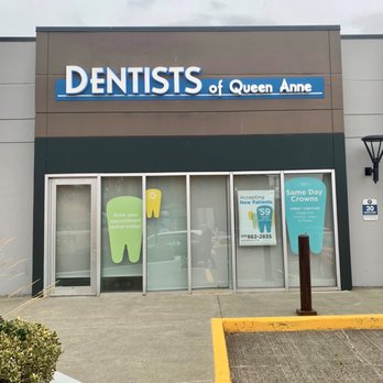 Cosmetic Dentist In Queen Anne Seattle Washington Wash WA