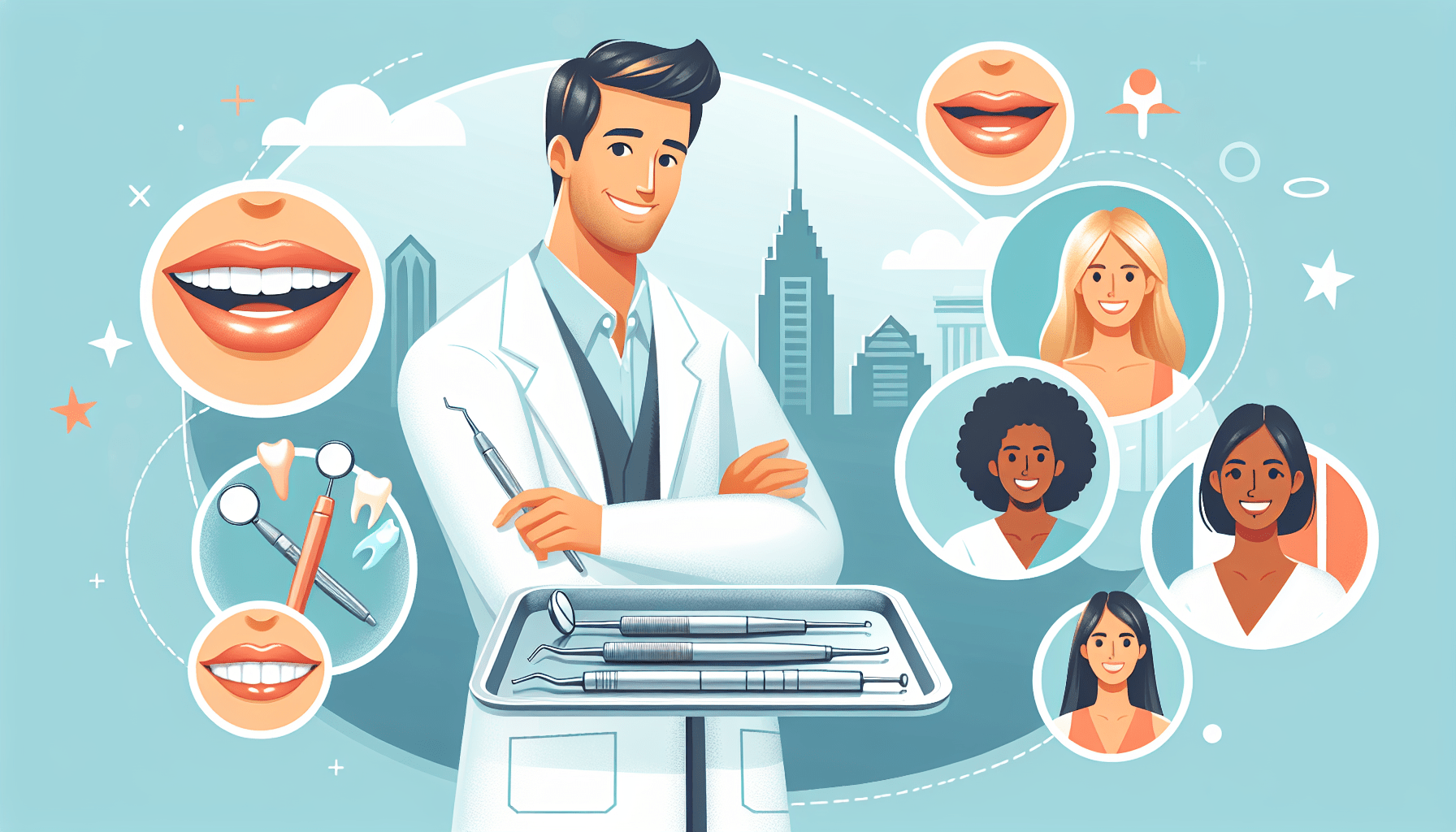 Cosmetic Dentist In Raleigh Memphis Tennessee Tenn TN