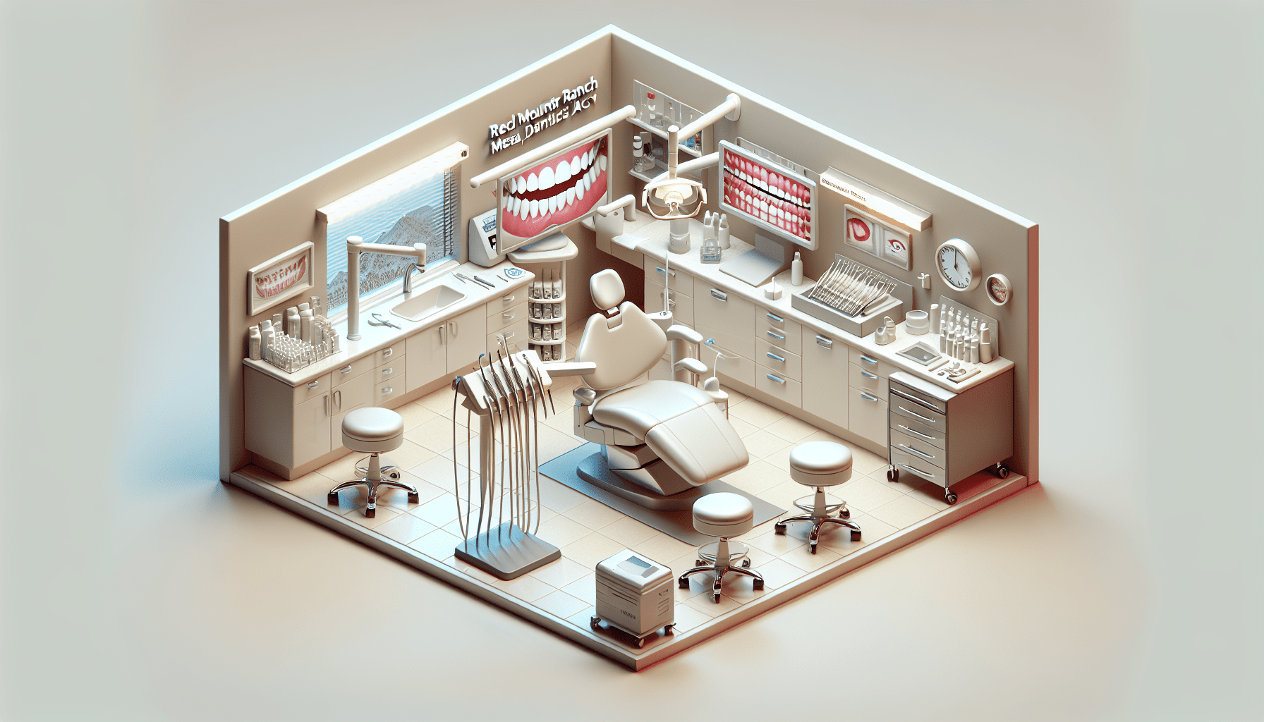 Cosmetic Dentist In Red Mountain Ranch Mesa Arizona Ariz AZ