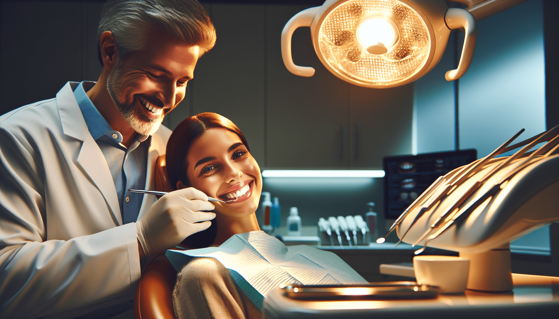 Cosmetic Dentist In Reynoldsburg Columbus Ohio OH