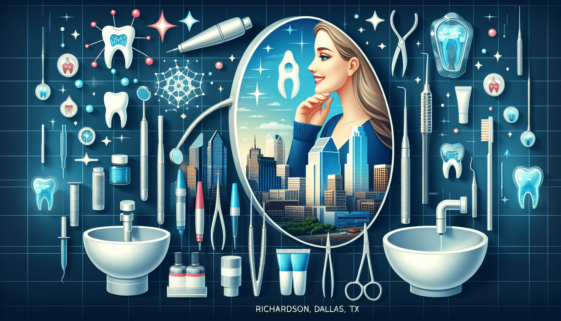 Cosmetic Dentist In Richardson Dallas Texas TX Cosmetic Dentist In Richardson Dallas Texas TX