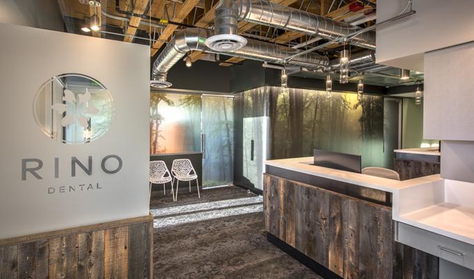 Cosmetic Dentist In RiNo River North Denver Colorado Colo CO