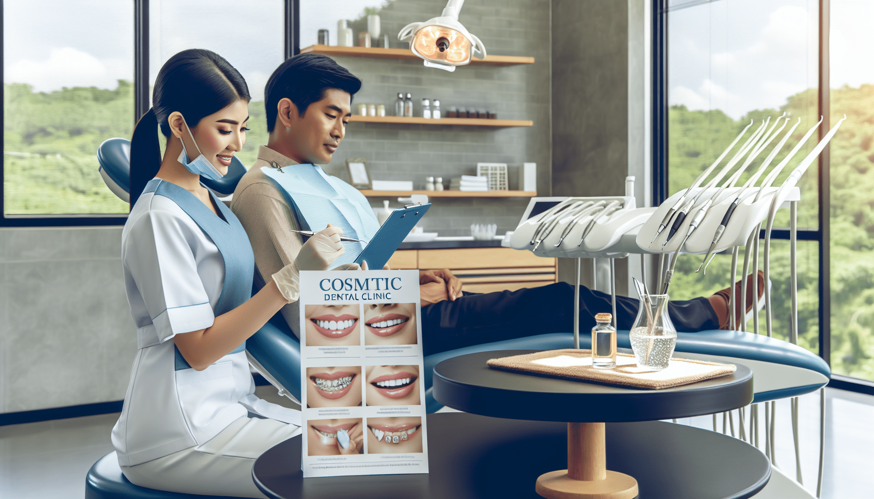 Cosmetic Dentist In Rio Rancho Adjacent To Albuquerque New Mexico NM