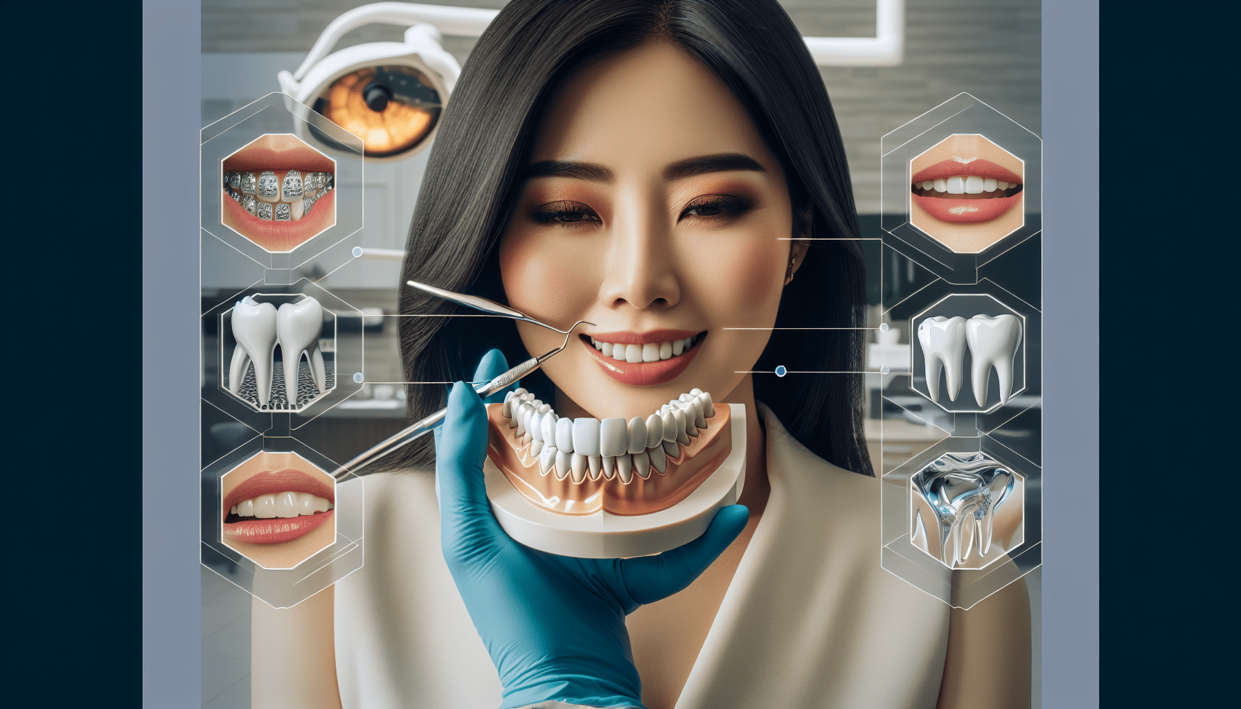 Cosmetic Dentist In Rita Ranch Tucson Arizona Ariz AZ