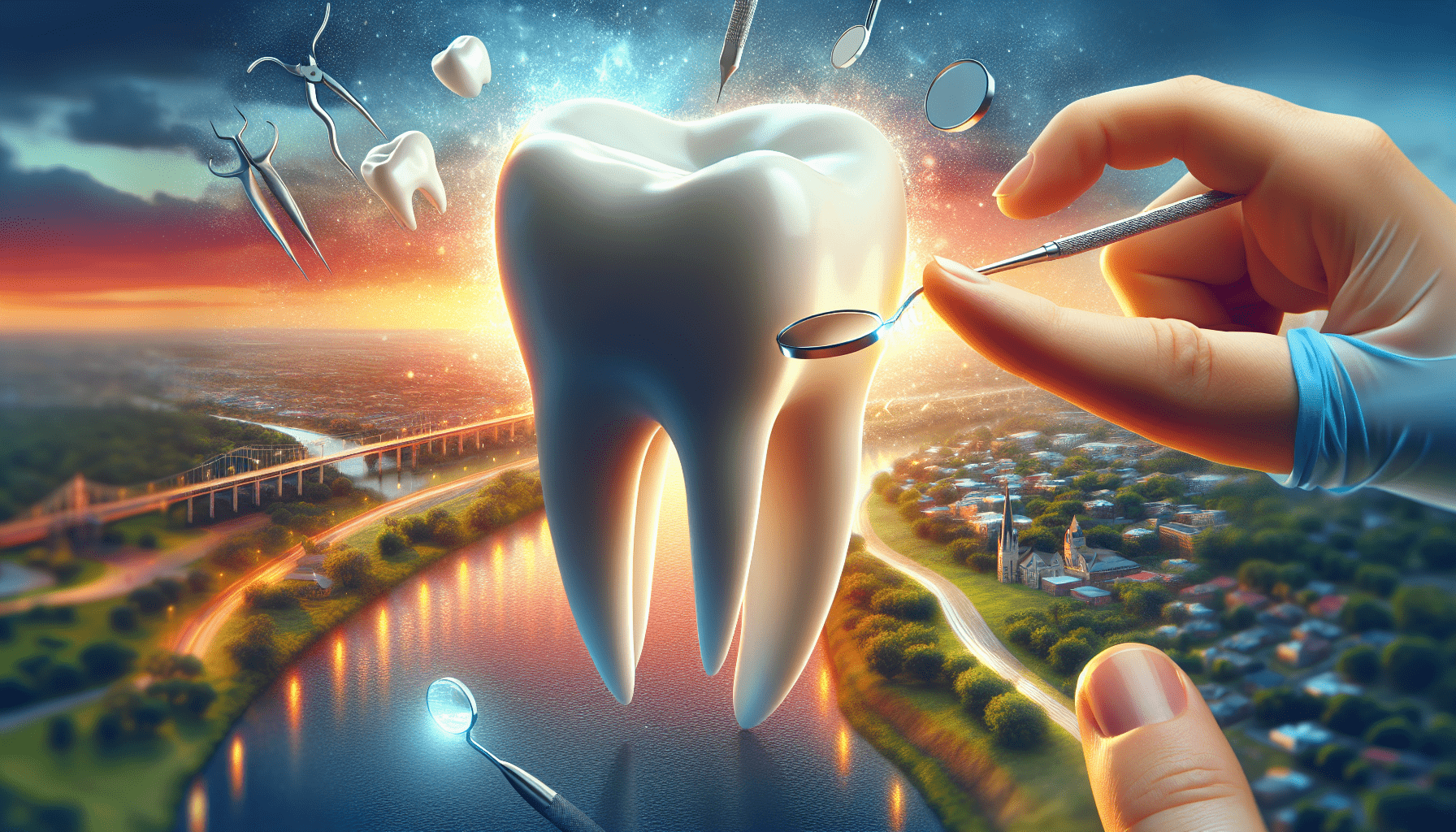 Cosmetic Dentist In Riverside Paterson New Jersey NJ