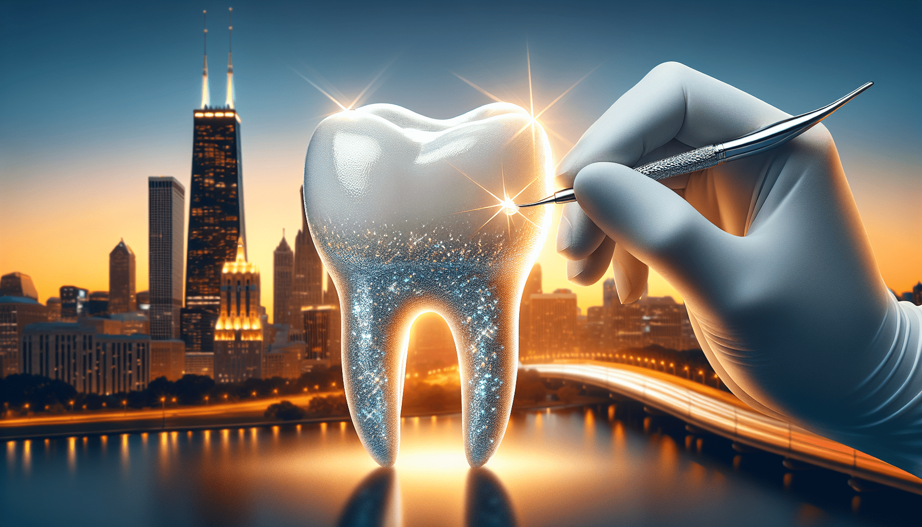 Cosmetic Dentist In Riverwalk Naperville Illinois Ill IL