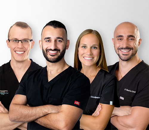 Cosmetic Dentist In Rocky Point Tampa Florida Fla FL
